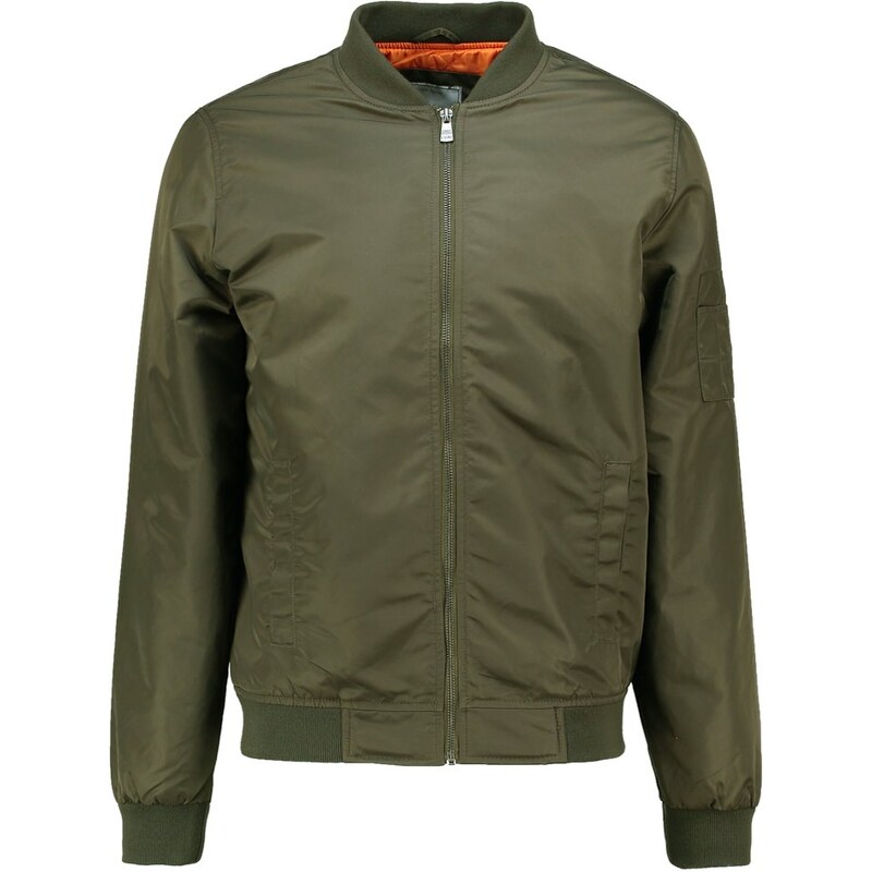 Only & Sons ONSABAS Blouson Bomber forest night