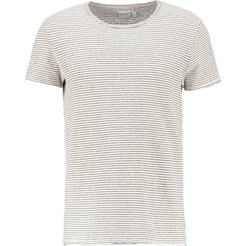 Marc O'Polo DENIM Tshirt imprimé offwhite