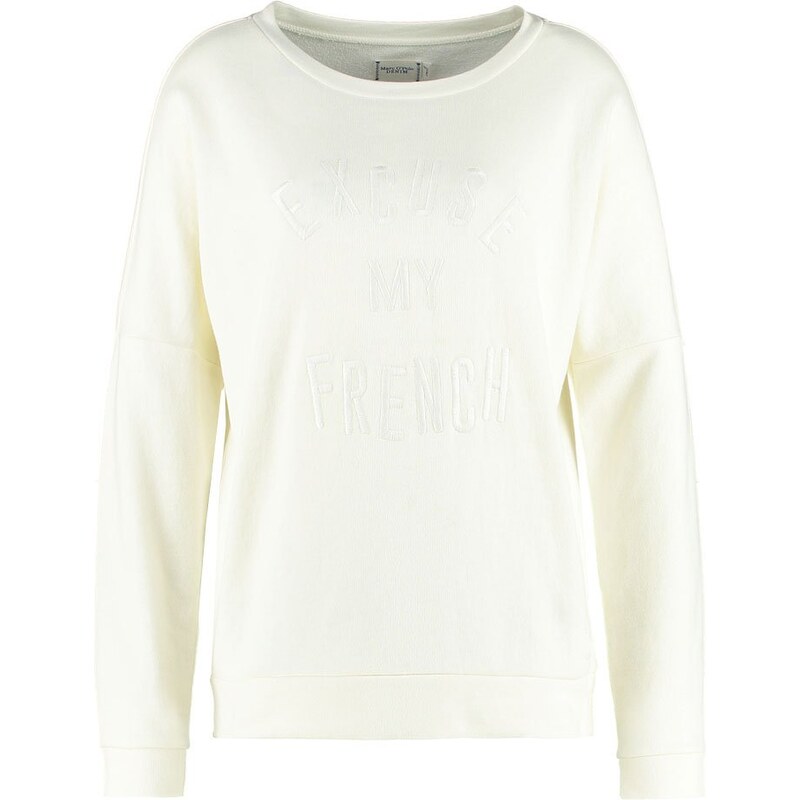 Marc O'Polo DENIM Sweatshirt soft white