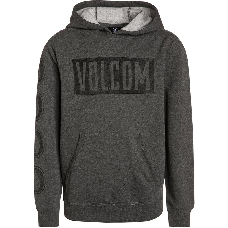 Volcom STEELHEAD Sweatshirt dark grey