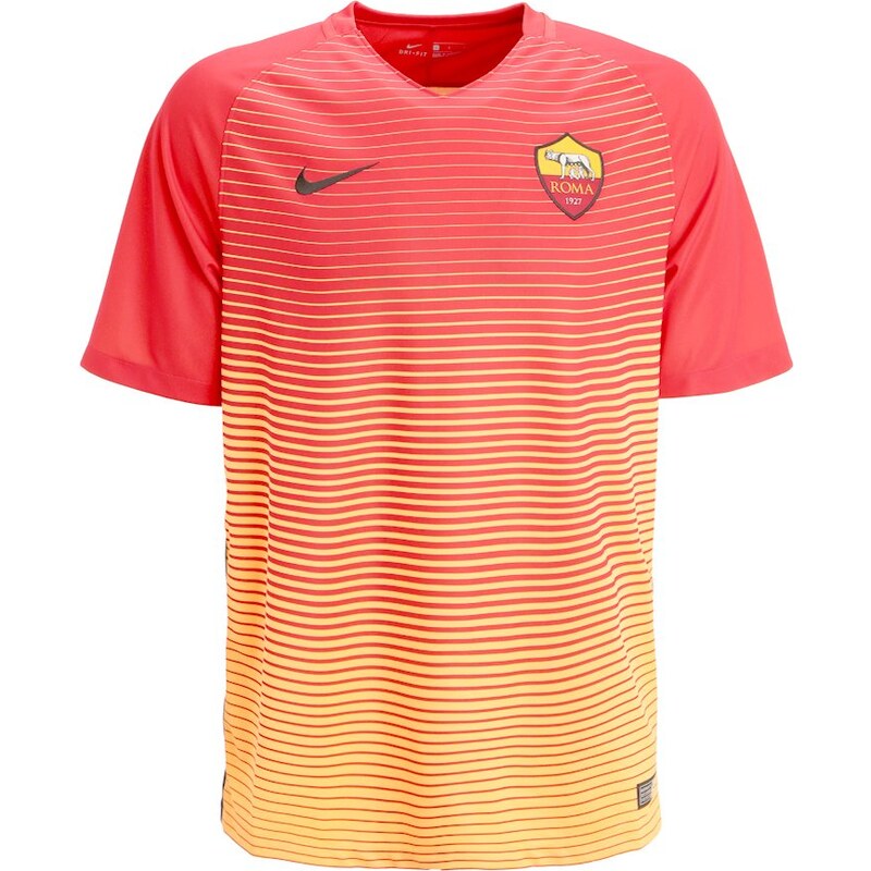 Nike Performance ROMA Article de supporter action red/bright citrus/black