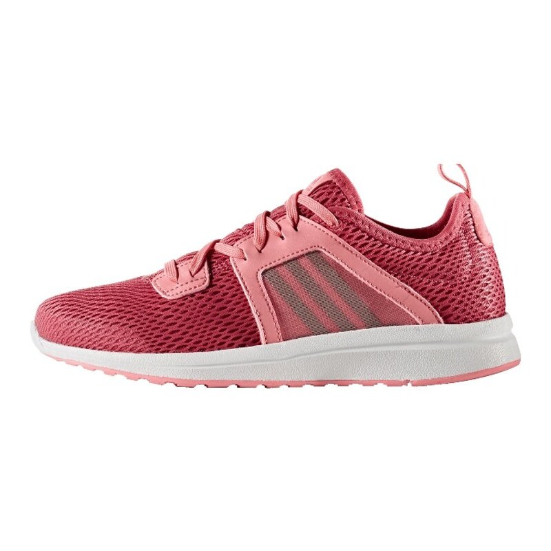 adidas Performance DURAMA Chaussures de running neutres craft pink/vapour grey metallic/ray pink