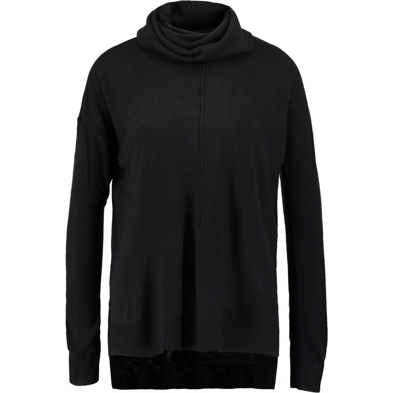 Noisy May NMCHEN ROLL NECK Pullover black