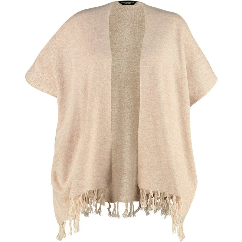 Dorothy Perkins Cape taupe/beige