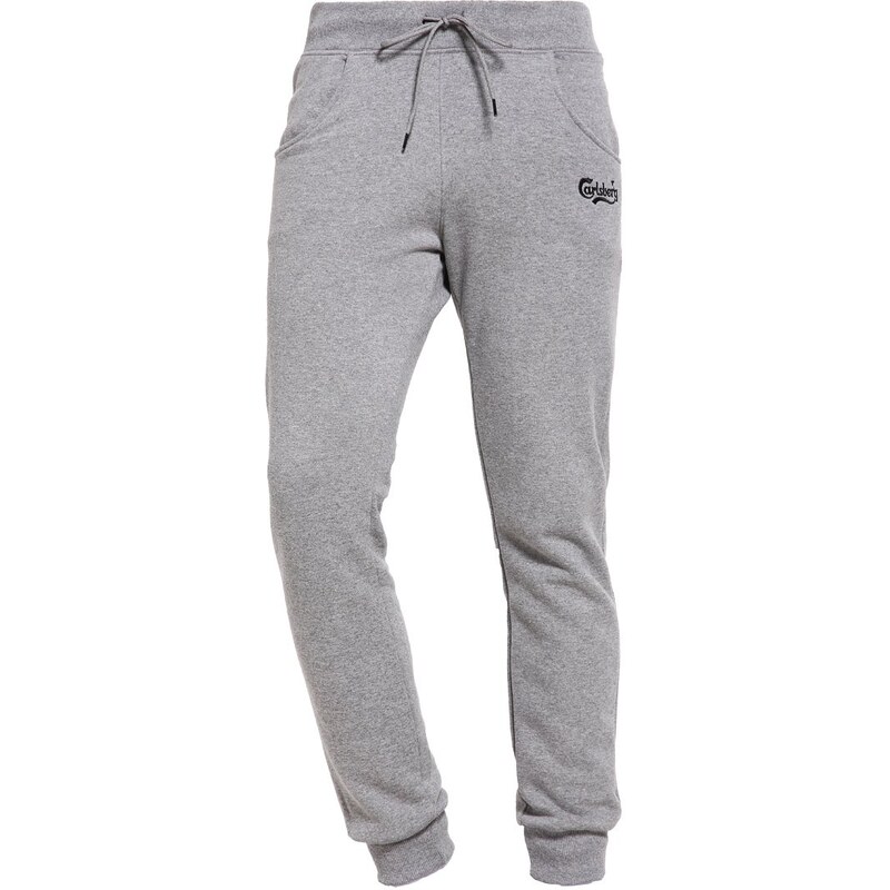 Carlsberg Pantalon de survêtement grigio melange