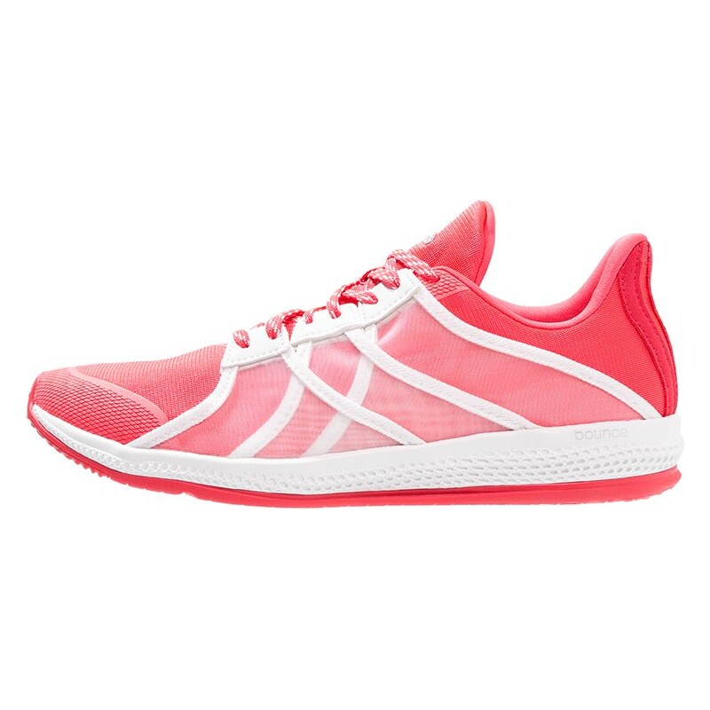 adidas Performance GYMBREAKER BOUNCE Chaussures d'entraînement et de fitness shock red/white/ray red