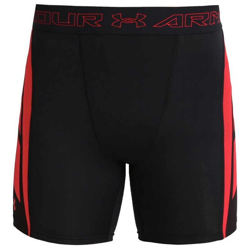 Under Armour Shorty black/red