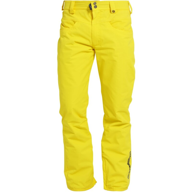 Horsefeathers ROULETTE Pantalon de ski yellow