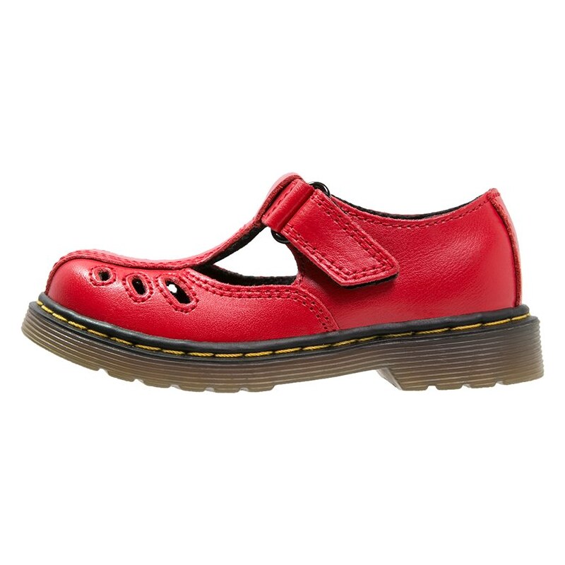 Dr. Martens ASHBY Babies red