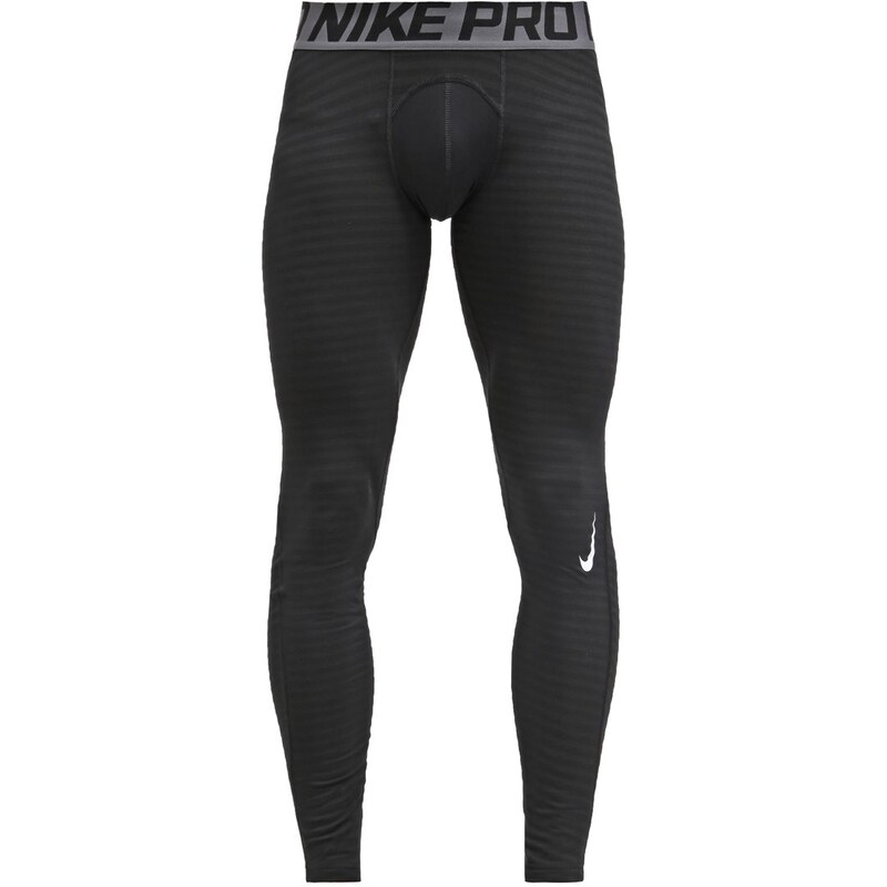 Nike Performance PRO WARM Caleçon long black/dark grey/white