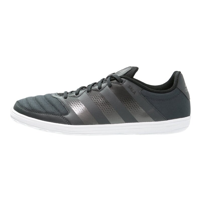 adidas Performance ACE 16.4 STREET Chaussures de foot en salle dark grey/night metallic/core black