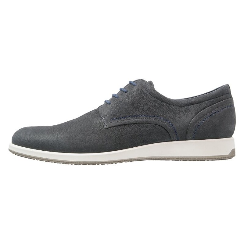 ecco JERRED Chaussures à lacets navy