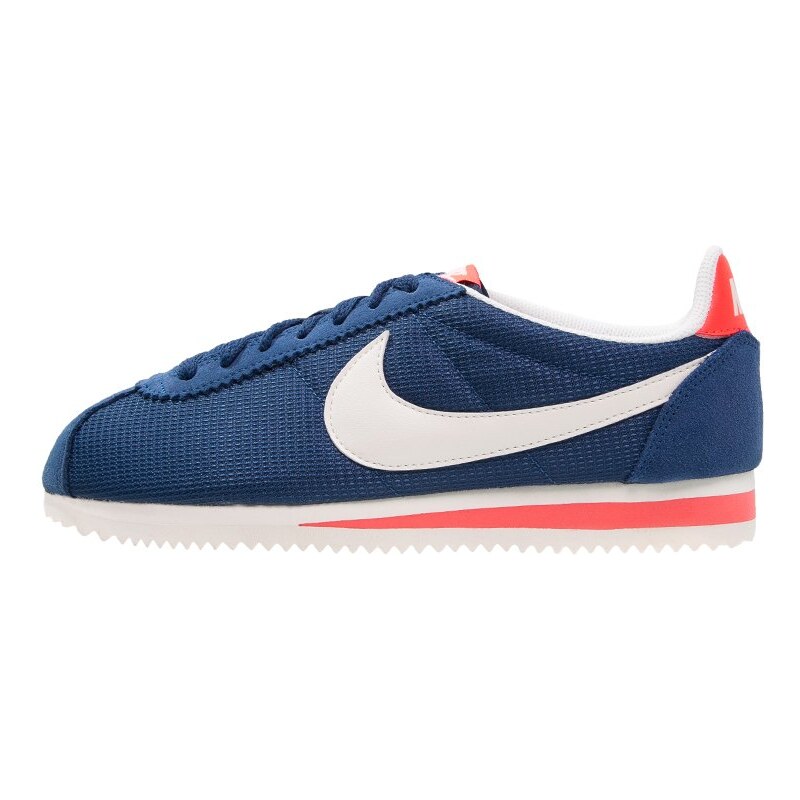 Nike Sportswear CLASSIC CORTEZ Baskets basses coastal blue/bright crimson