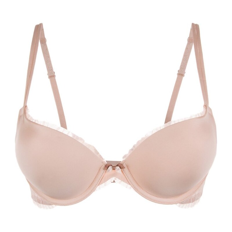 DKNY Intimates SIGNATURE Soutiengorge pushup pretty/nude