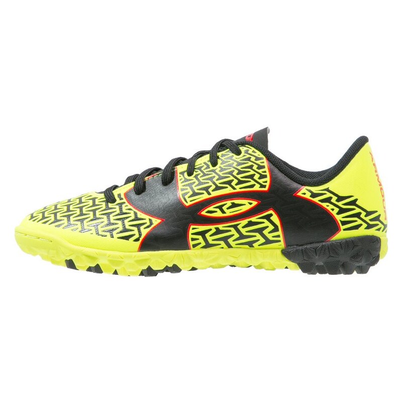 Under Armour CF FORCE 2.0 TR Chaussures de foot multicrampons yellow/red/black