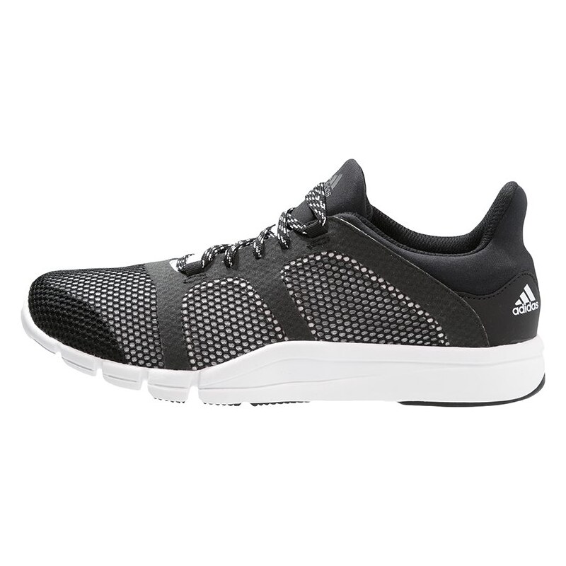 adidas Performance ADIPURE FLEX Chaussures d'entraînement et de fitness core black/white/night metallic