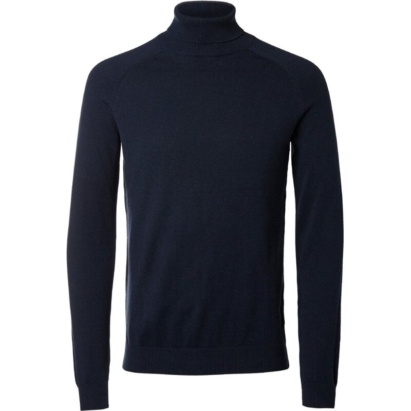 Selected Homme SHDADAM Pullover blue