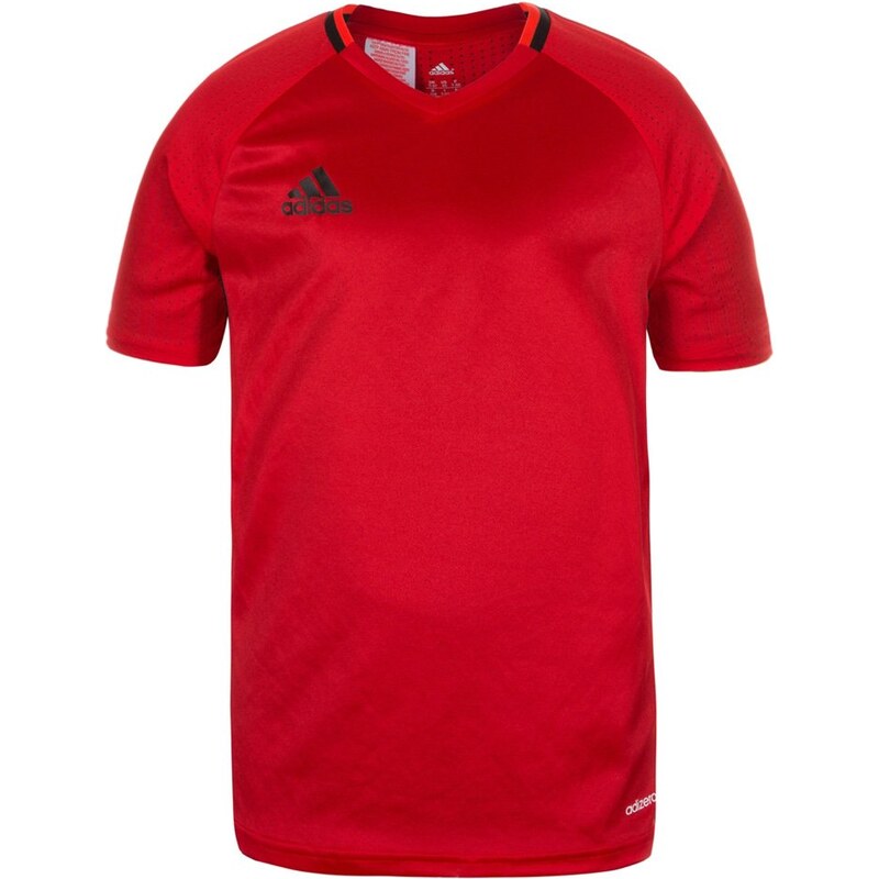 adidas Performance CONDIVO 16 Tshirt de sport scarlet/black