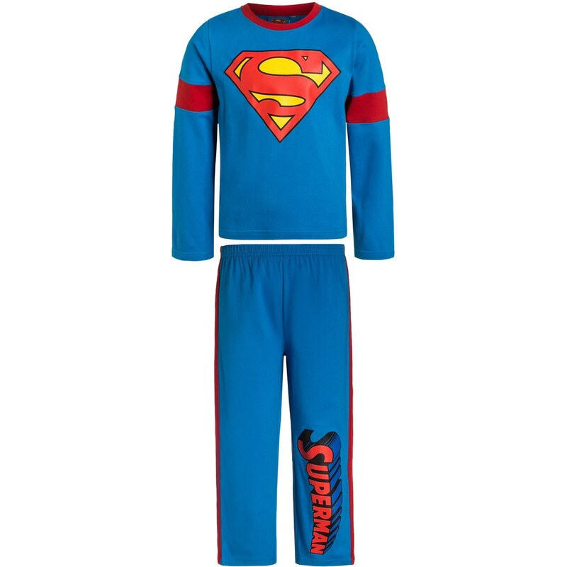 DC COMICS SUPERMAN SUPERMAN Pyjama blau