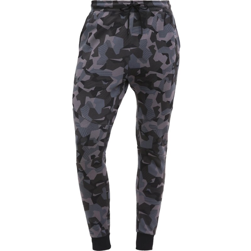 Nike Sportswear TECH FLEECE Pantalon de survêtement anthracite/black