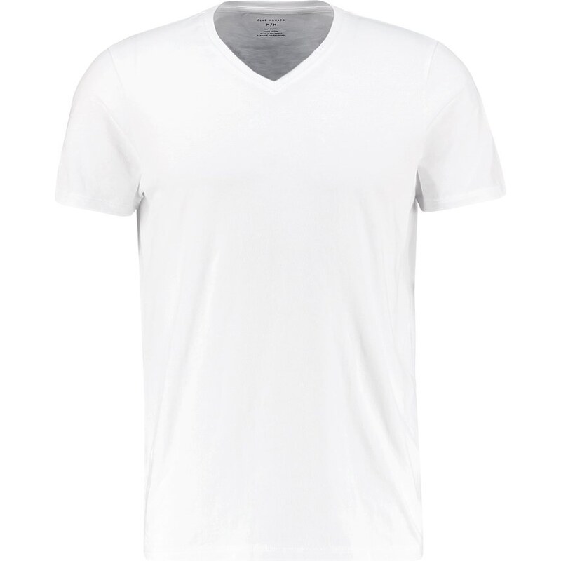 Club Monaco JOE Tshirt basique pure white