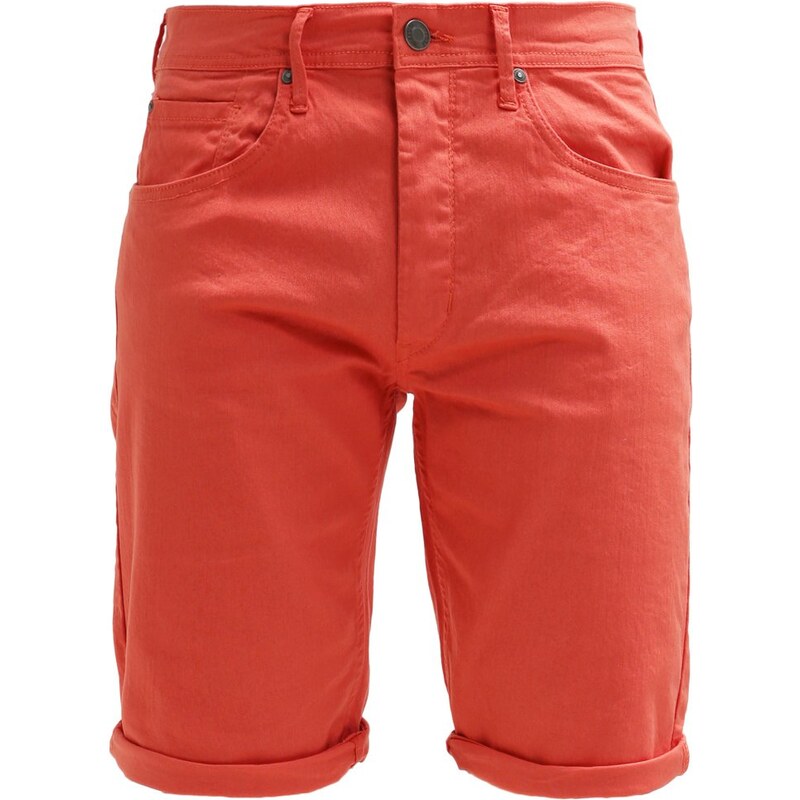 Tiffosi VIETNAM Short en jean orange