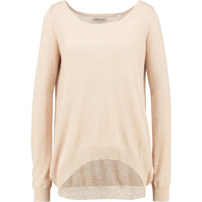 Kaporal TOPIC Pullover gold
