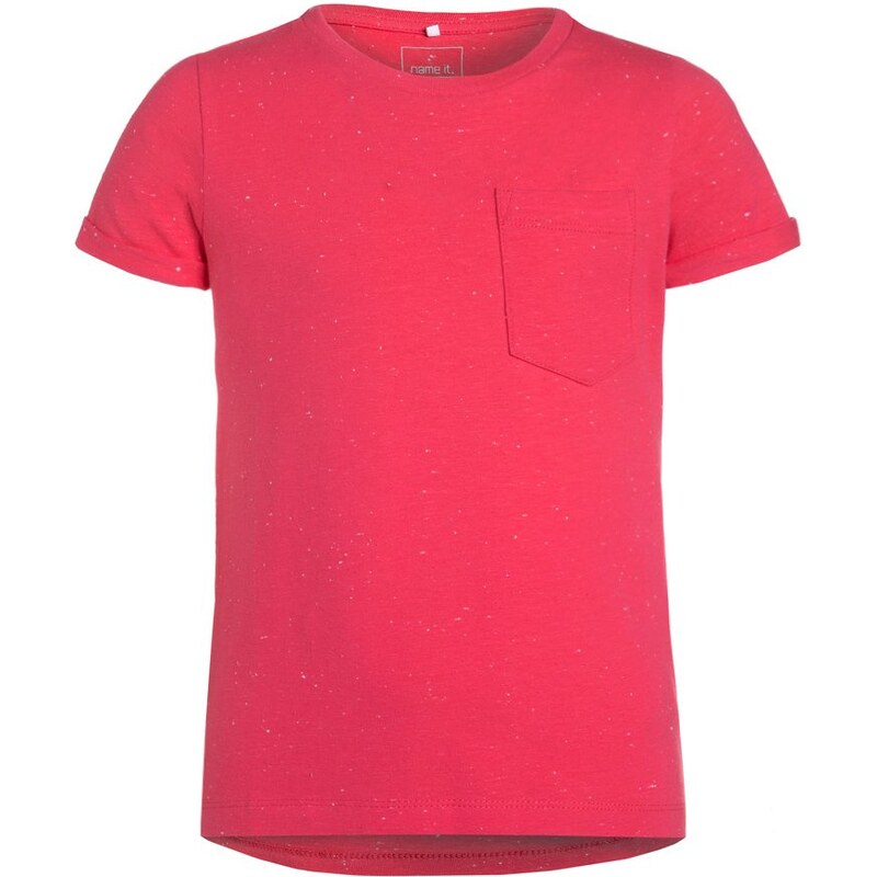 Name it NITVAJA Tshirt basique rouge red