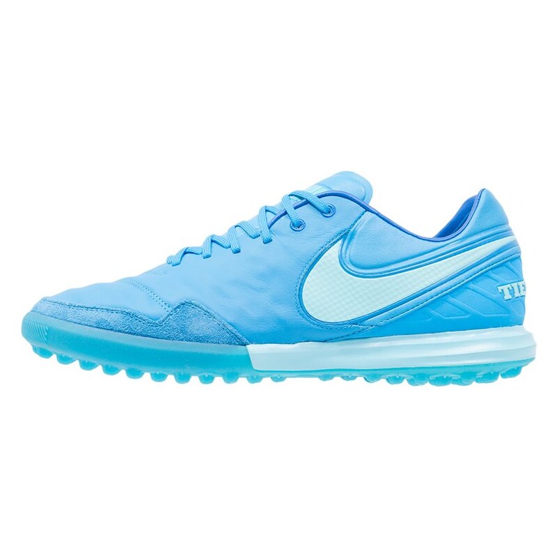Nike Performance TIEMPOX PROXIMO TF Chaussures de foot multicrampons blau