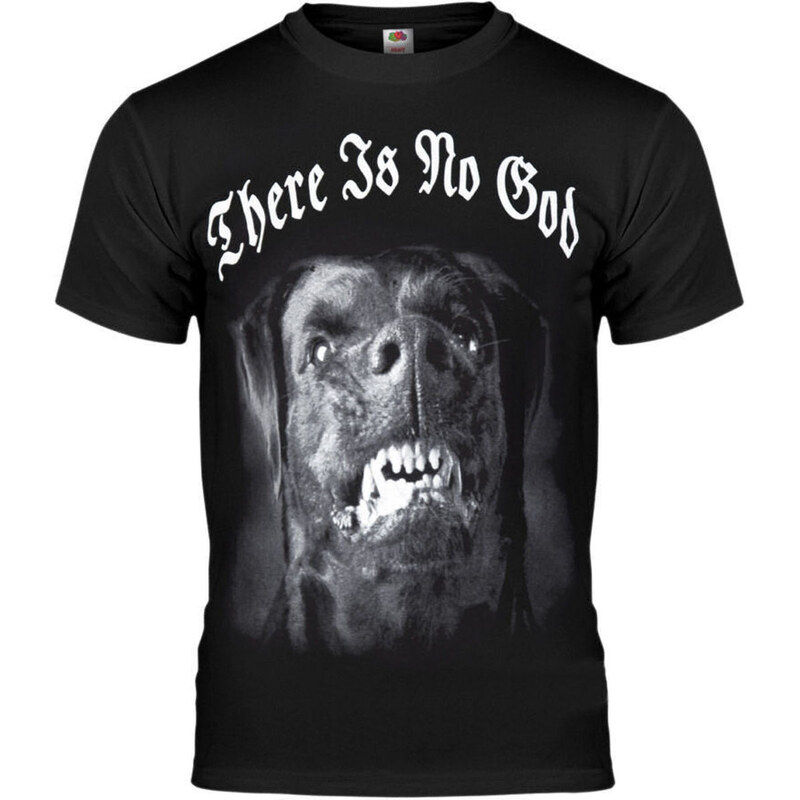 T-shirt hardcore pour hommes - Dog - AMENOMEN - KOMEN034