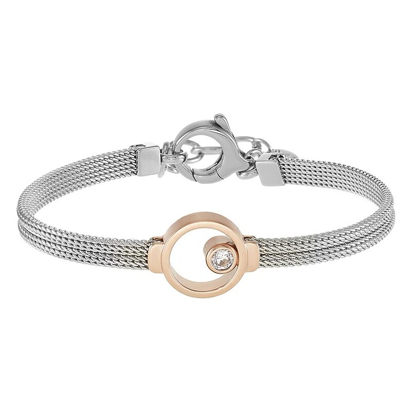 Skagen ELIN Bracelet silvercoloured/rose goldcoloured