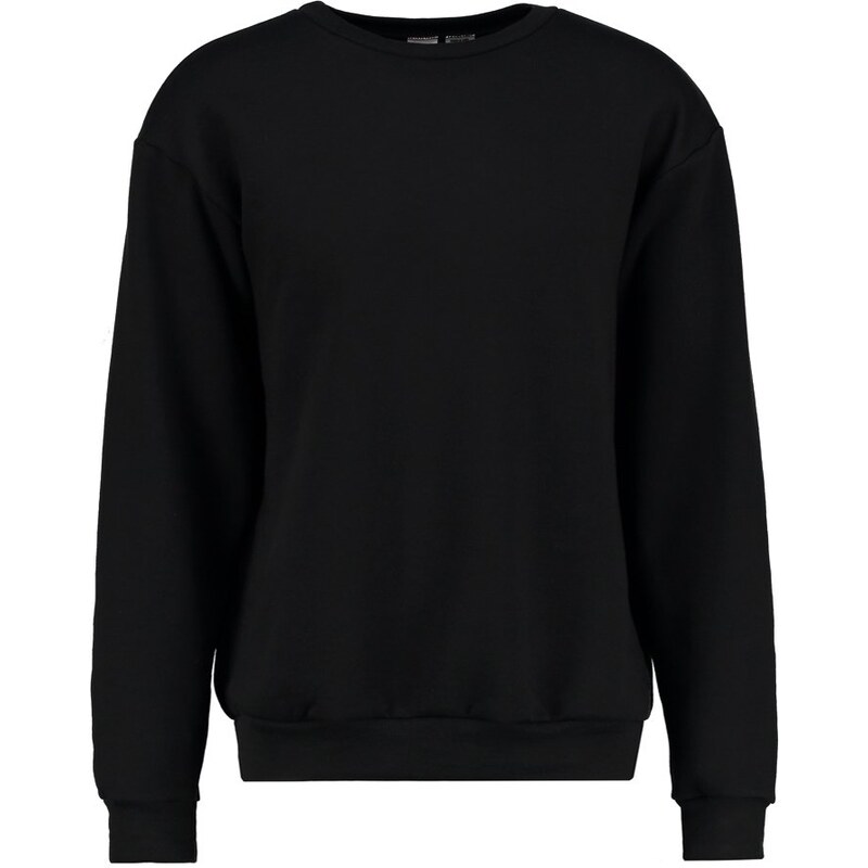 American Apparel Sweatshirt black