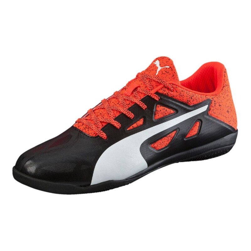 Puma EVOSPEED SALA 1.5 Chaussures de foot en salle red blast/white/black