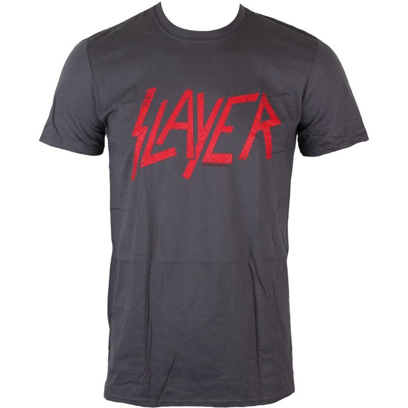 Tee-shirt métal pour hommes Slayer - - ROCK OFF - SLAYTEE28MC