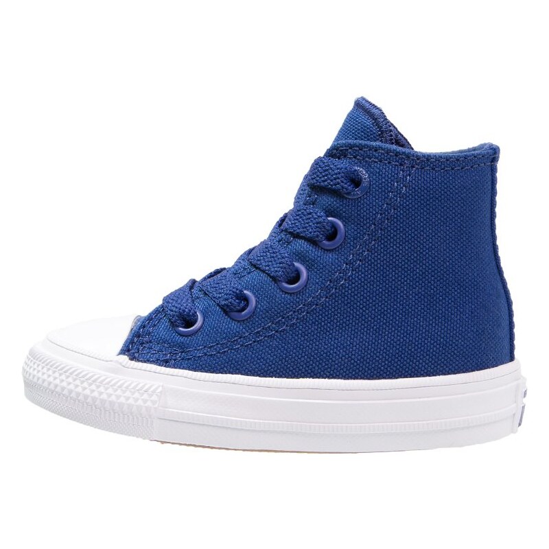 Converse CHUCK TAYLOR ALL STAR II CORE Baskets montantes solidate blue