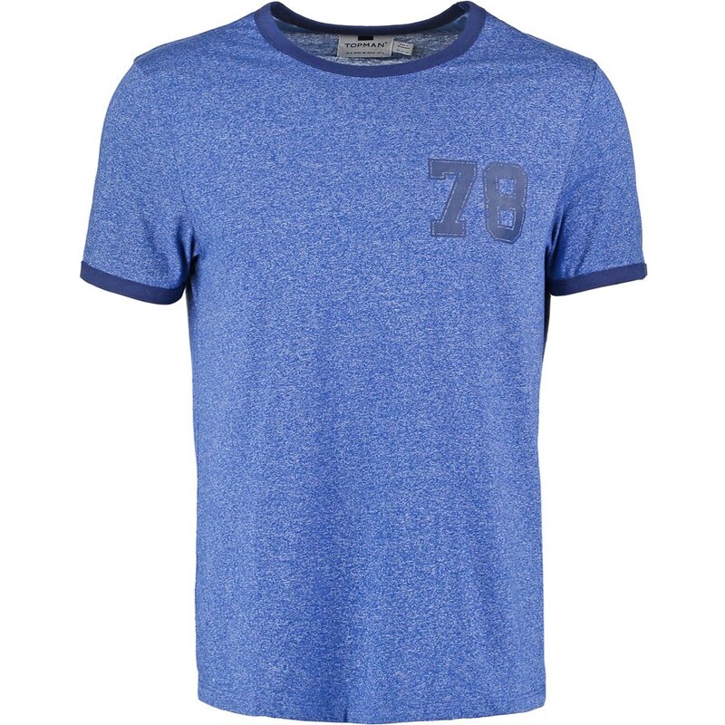 Topman Tshirt imprimé light blue