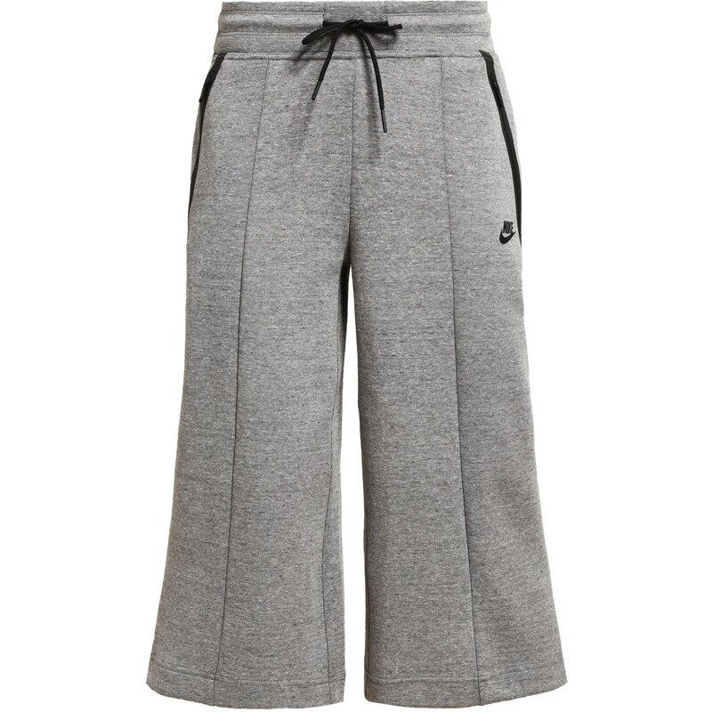 Nike Sportswear Pantalon de survêtement carbon heather/black