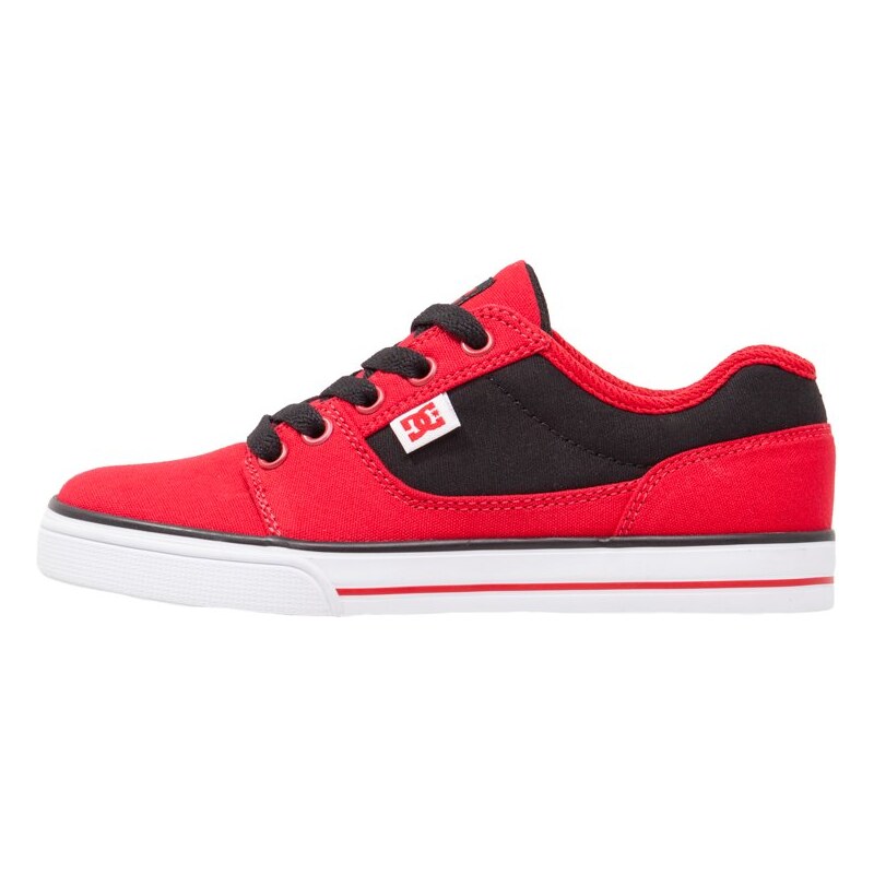 DC Shoes TONIK Baskets basses red/black/white