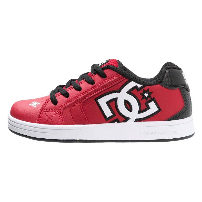 DC Shoes NET Chaussures de skate red