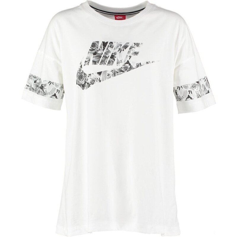 Nike Sportswear Tshirt imprimé white