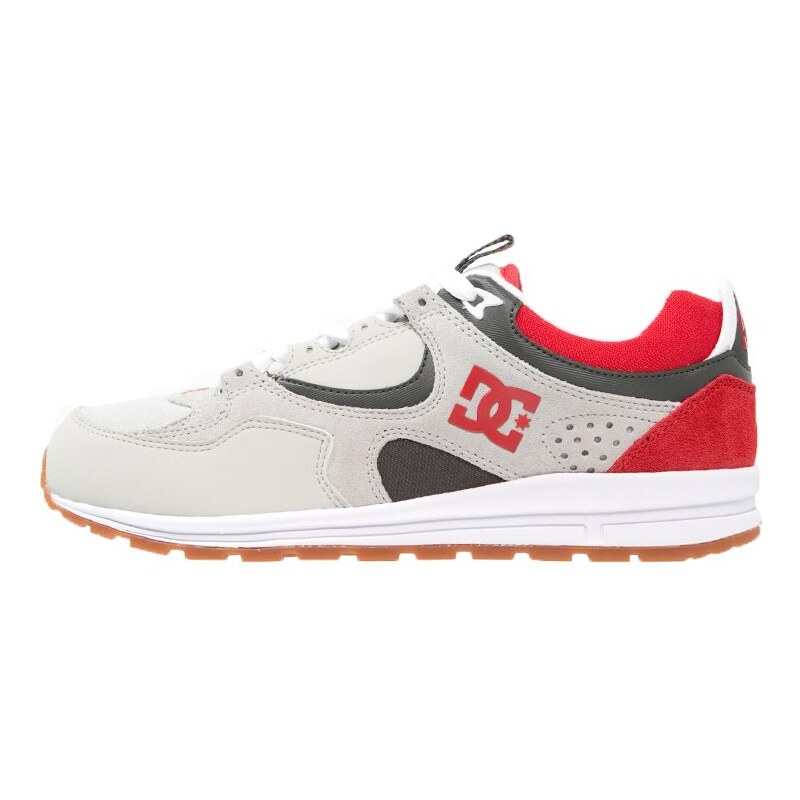DC Shoes KALIS LITE Chaussures de skate grey/red/white