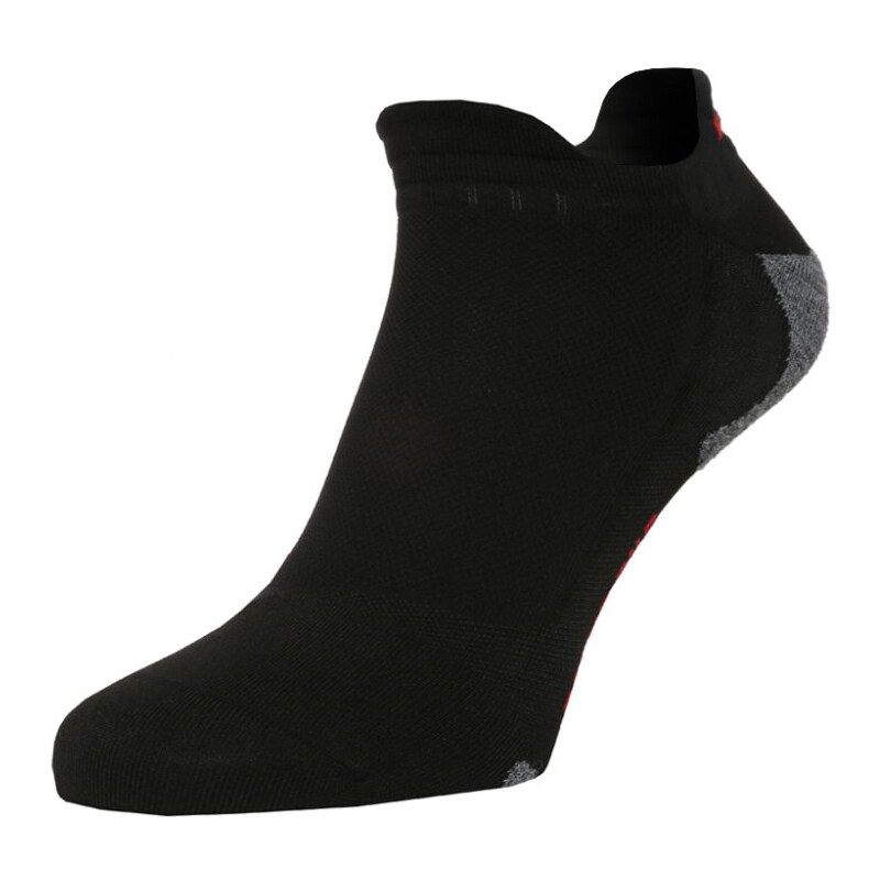 Falke RU5 INVISIBLE Socquettes black/grey