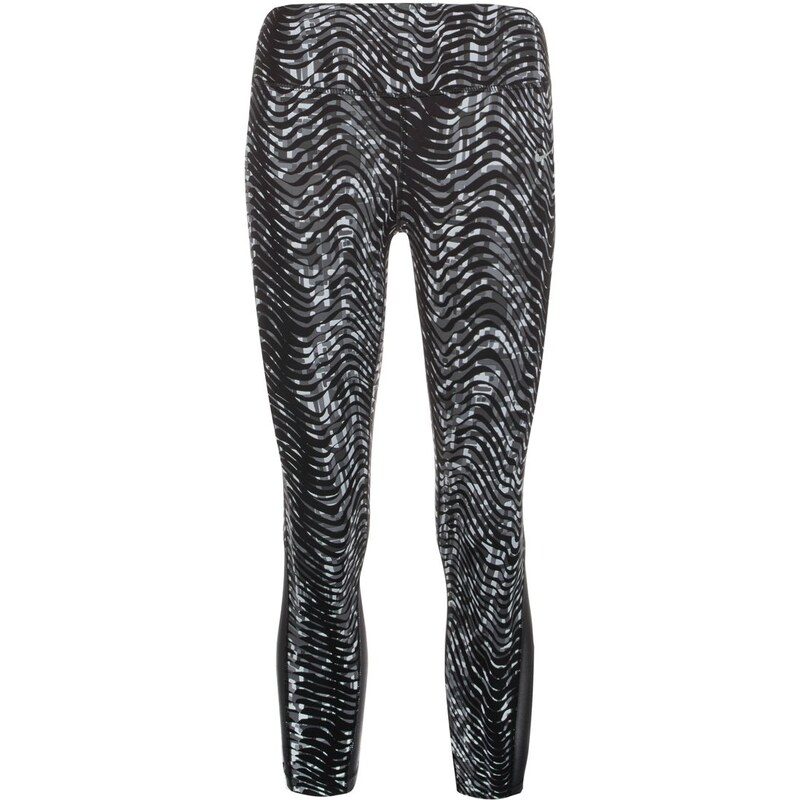 Nike Performance EPIC LUX Collants black/reflective silver