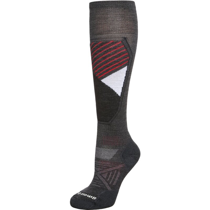 Smartwool LIGHT Chaussettes hautes charcoal