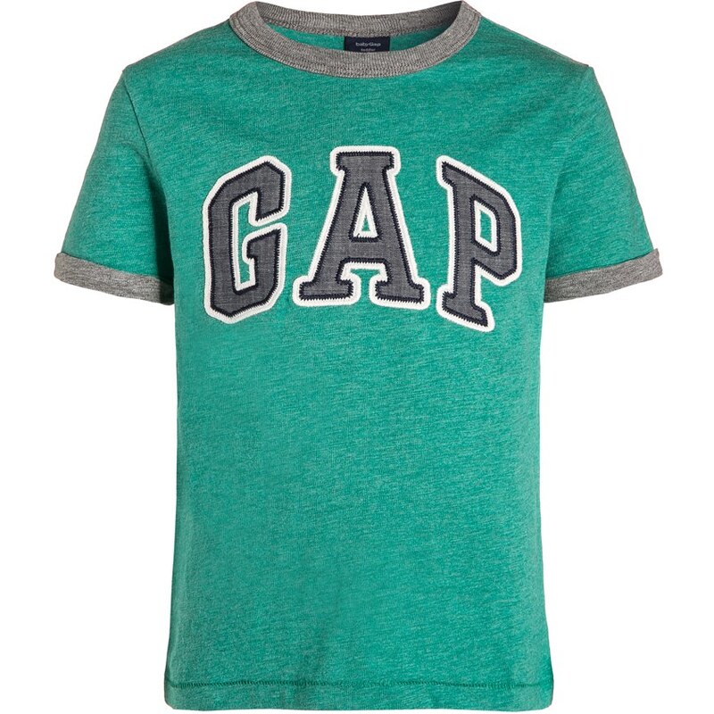GAP Tshirt imprimé southern turquoise
