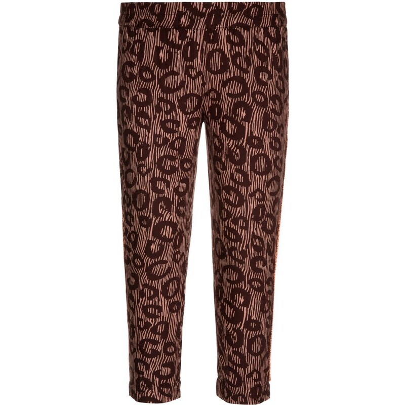 American Outfitters Pantalon classique chocolate