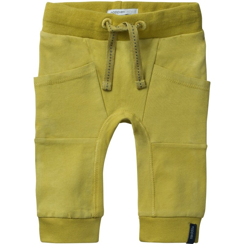 Noppies Pantalon de survêtement yellow