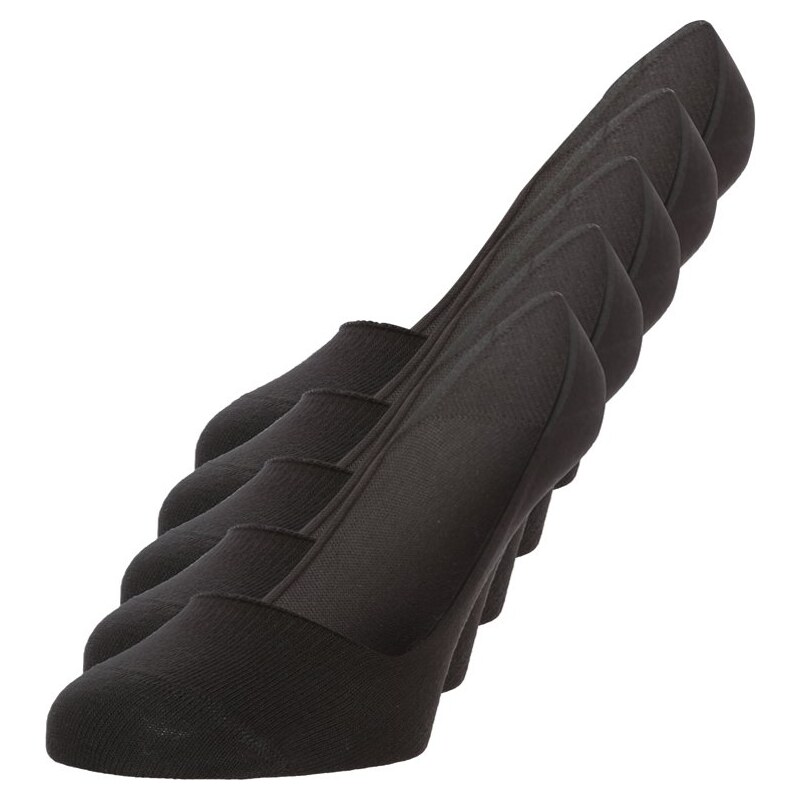 Zalando Essentials 5 PACK Socquettes black