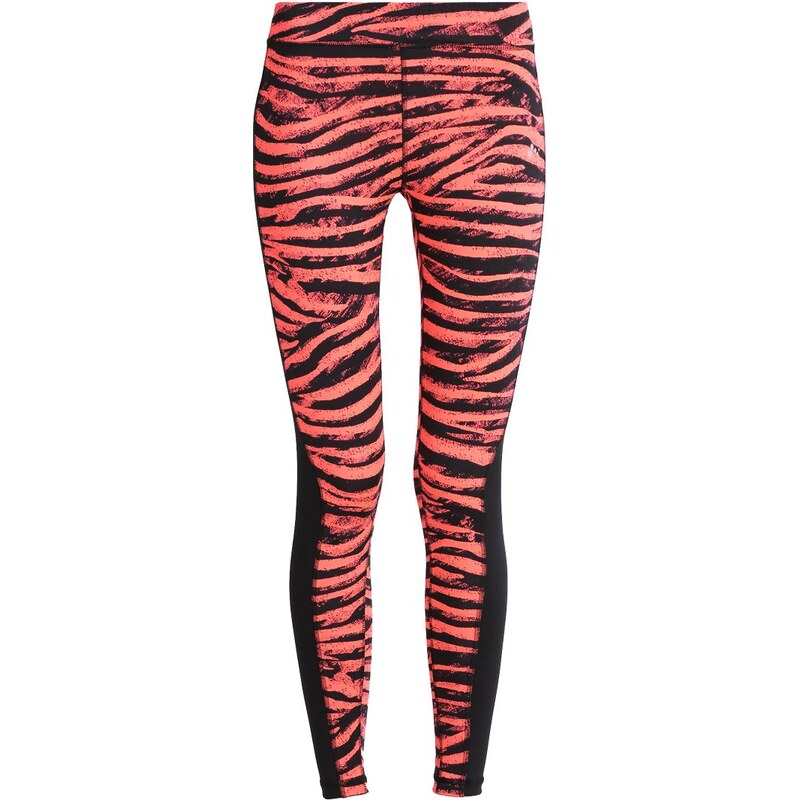 Only Play ONPZEBRA Collants bright coral