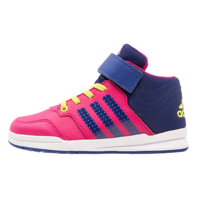 adidas Performance JAN BS 2 Baskets montantes bold pink/unity ink/white